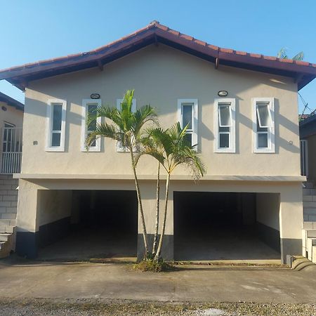 Casa Condominio 250M Praia Maranduba Wifi Churrasqueira Ubatuba Exterior foto