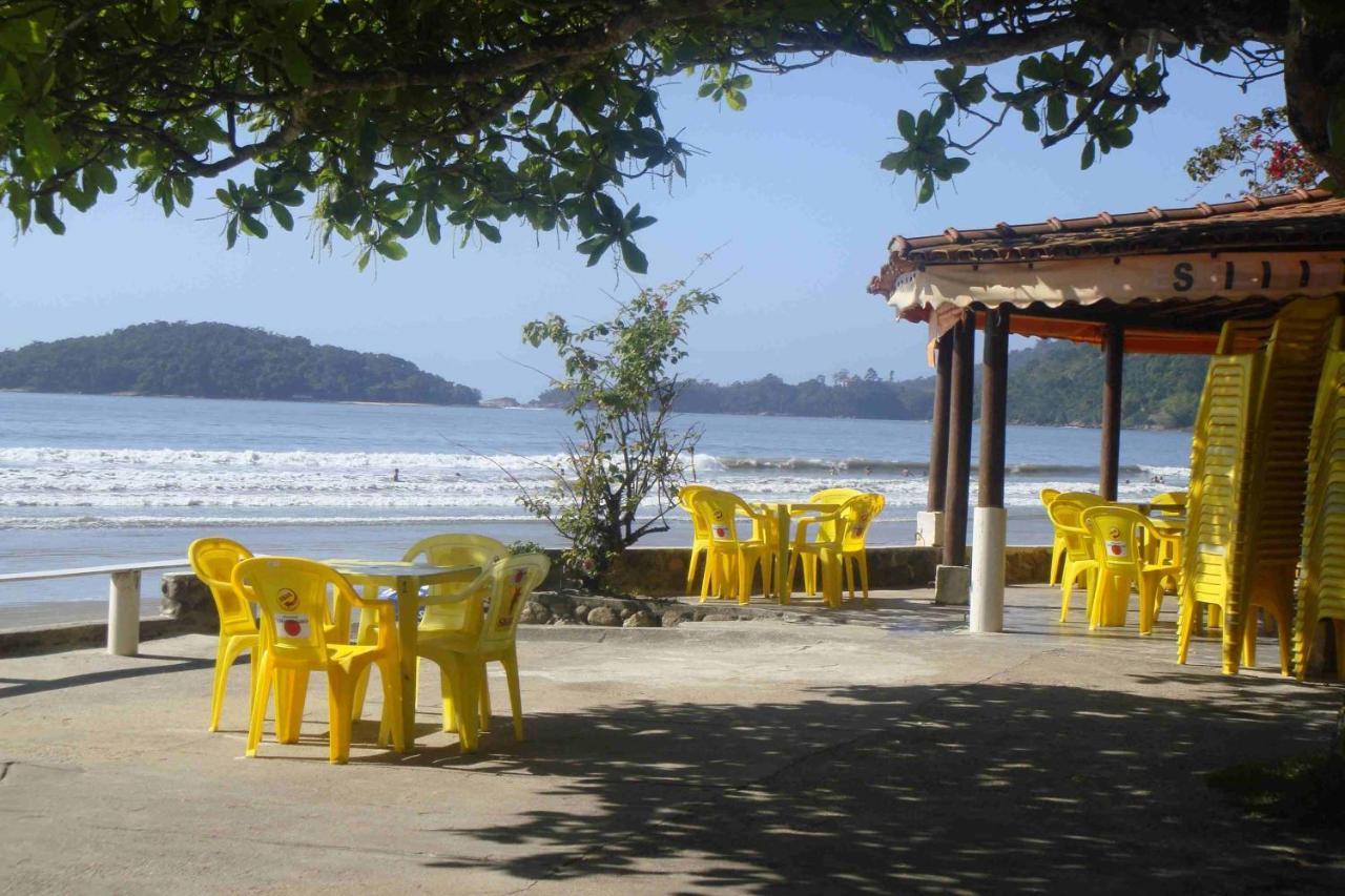 Casa Condominio 250M Praia Maranduba Wifi Churrasqueira Ubatuba Exterior foto