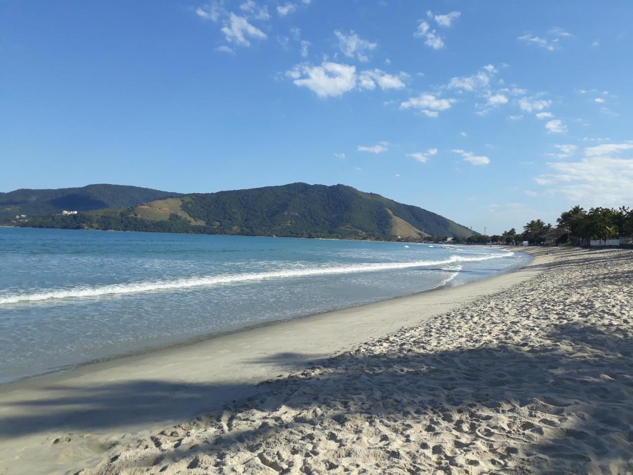 Casa Condominio 250M Praia Maranduba Wifi Churrasqueira Ubatuba Exterior foto