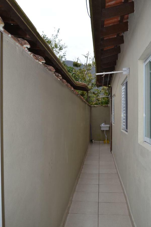 Casa Condominio 250M Praia Maranduba Wifi Churrasqueira Ubatuba Exterior foto